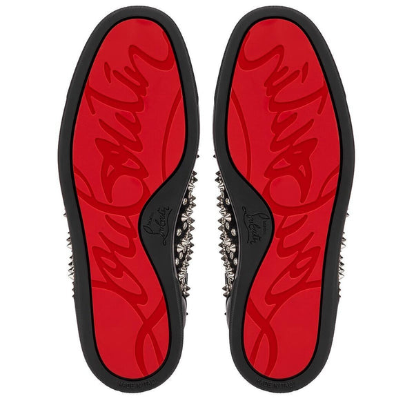 Red Bottoms Spikes