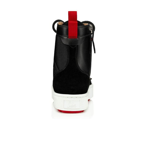 Red Bottoms Ankle Boots