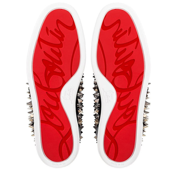 Red Bottoms Spikes